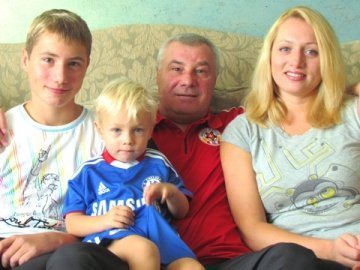 Демяненко розповів, де живе та як з дружиною вибирали школу для сина