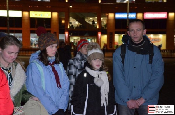 Луцьк: вшанували Небесну Сотню