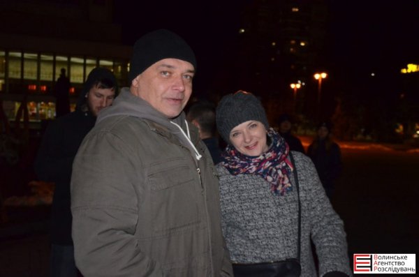 Луцьк: вшанували Небесну Сотню