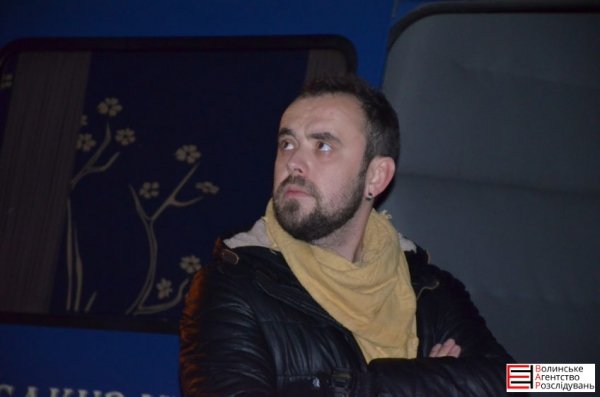 Луцьк: вшанували Небесну Сотню