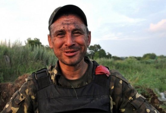 Життя «в серці» АТО. ФОТО