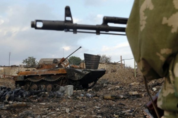 У мережі опублікували знімки зруйнованої Савур-Могили. ФОТО