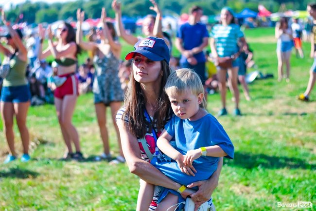«Шикидим», лірика і вибуховий «O.Torvald»: перший день «Бандерштату». ФОТО