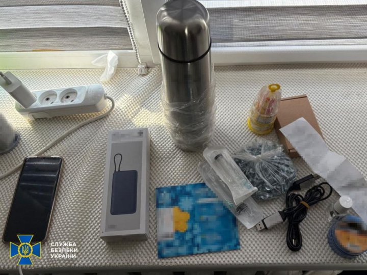 Теракти у Дніпрі готувало подружжя зрадників