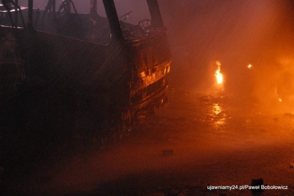 Сутички на Грушевського: фотовраження поляка