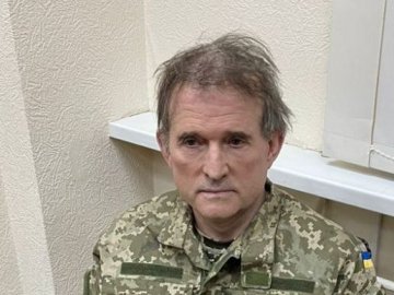 В Росії не збираються обмінювати Медведчука на українських військових