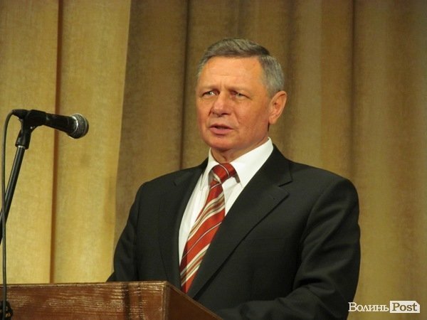 У Луцьку привітали військовослужбовців. ФОТО