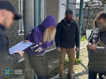 СБУ під Одесою вполювала спільницю Шарія, яка працювала на російську розвідку