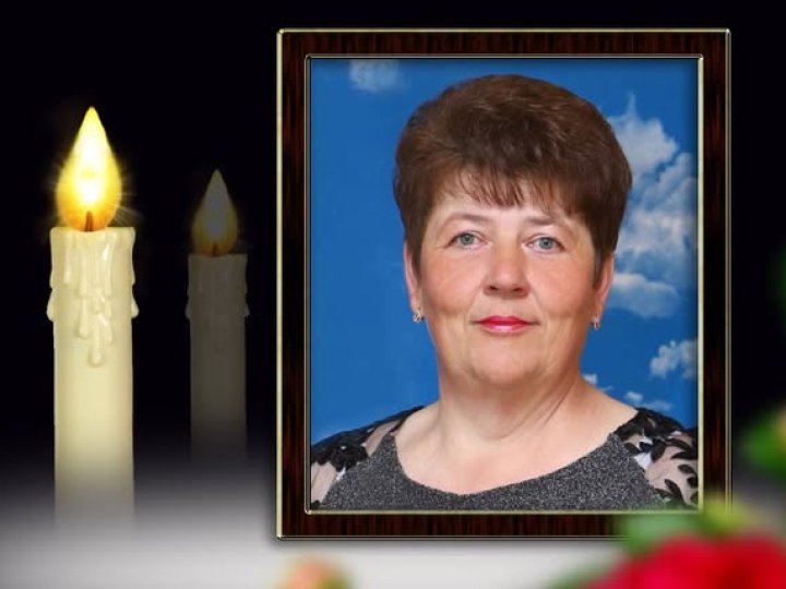 Померла вихователька з Луцька Світлана Крамар
