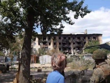 Сєвєродонецьк тримається, але росіяни нищать все на своєму шляху, – Гайдай