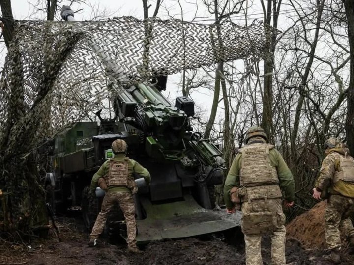 Контрнаступ 2026: звільнена майже вся територія Дніпропетровської області 