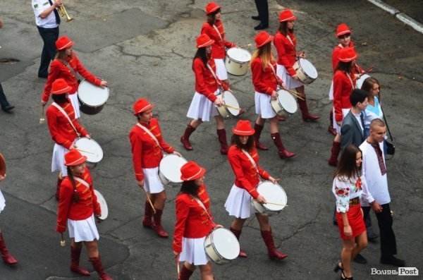 Першокурсників СНУ благословили на гарне навчання. ФОТО