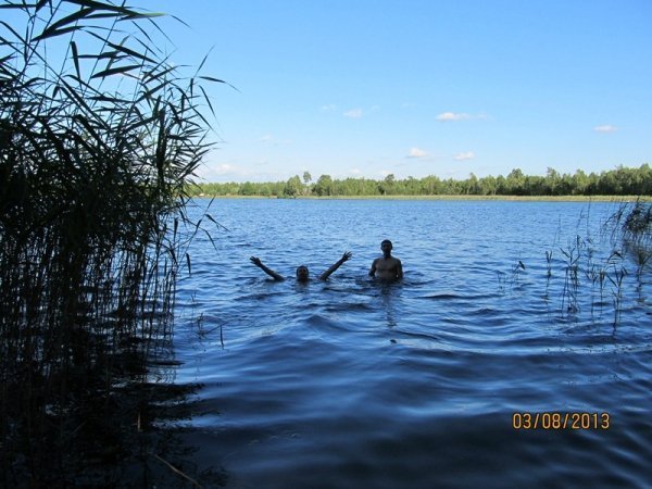 Тверезий відпочинок по-волинськи. ФОТО. ВІДЕО