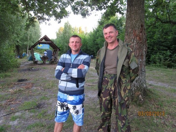 Тверезий відпочинок по-волинськи. ФОТО. ВІДЕО