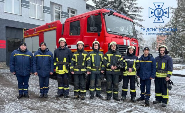 Дітей, яких витягнули з крижаної води у Нововолинську, медики змогли повернути до життя