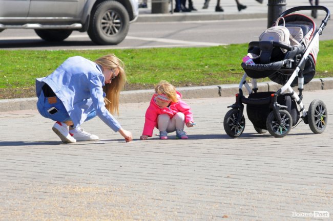 Весняне перевтілення лучан. ФОТО