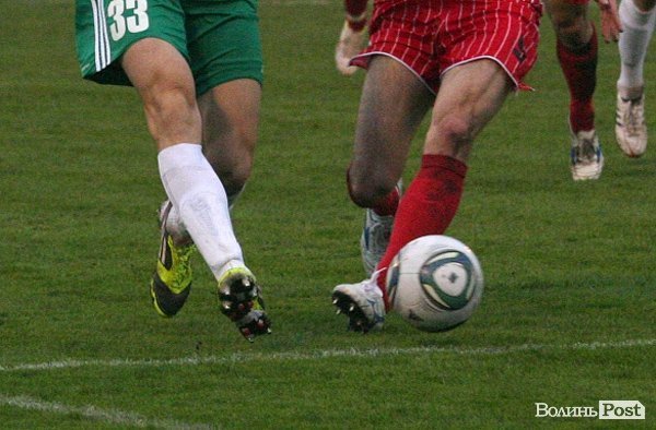 «Волинь» – «Ворскла»: млява нічия