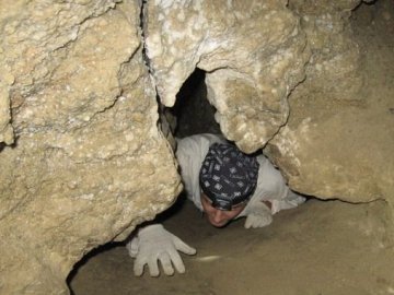 Волинські туристи показали найкращий результат з орієнтування в печерах