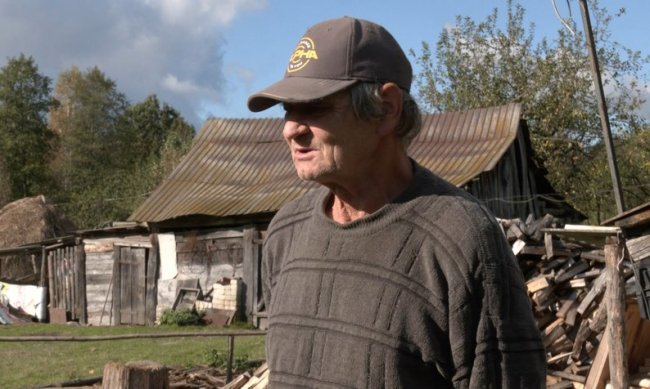 Єдина сусідка — за півтора кілометра: на двох хуторах на Волині залишилися шість жителів