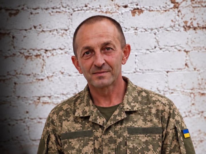 На війні загинув Герой із Волині Віктор Денисюк
