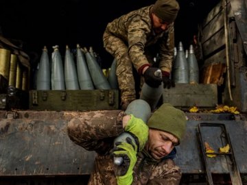 Україна та Польща домовилися про спільне виробництво 125-мм снарядів для танків