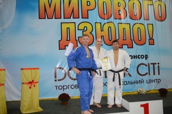 Луцький депутат-бізнесмен ‒ другий на Всеукраїнських змаганнях. ФОТО