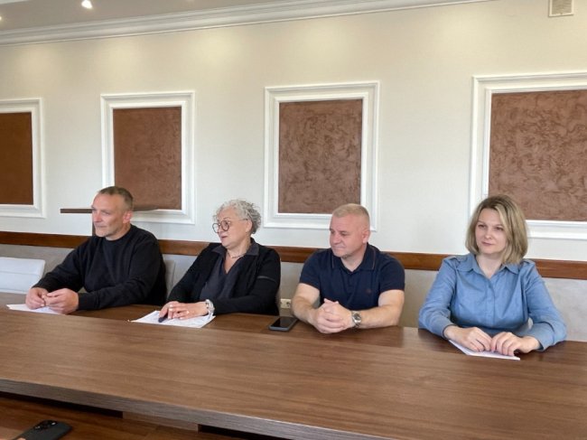 Німці передали Ковелю установку, яка забезпечить енергонезалежність