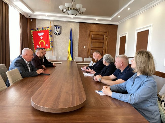 Німці передали Ковелю установку, яка забезпечить енергонезалежність