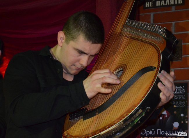 «З Луцьком завжди спекотно»: «Тінь Сонця» відіграли драйвовий концерт