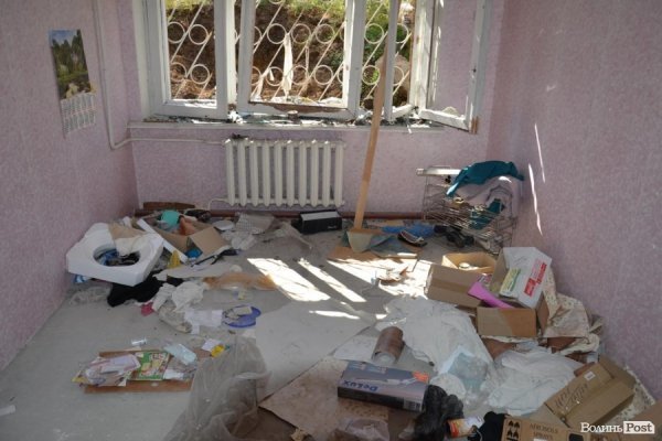 Схід очима волинянина: «післядеенерівська» Семенівка.ФОТО