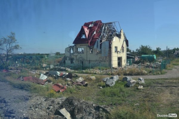 Схід очима волинянина: «післядеенерівська» Семенівка.ФОТО