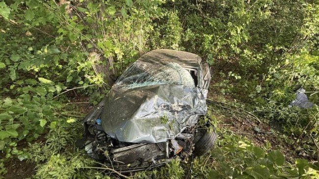 Смертельна аварія біля Луцька: двоє водіїв загинули, 20-річну пасажирку госпіталізували