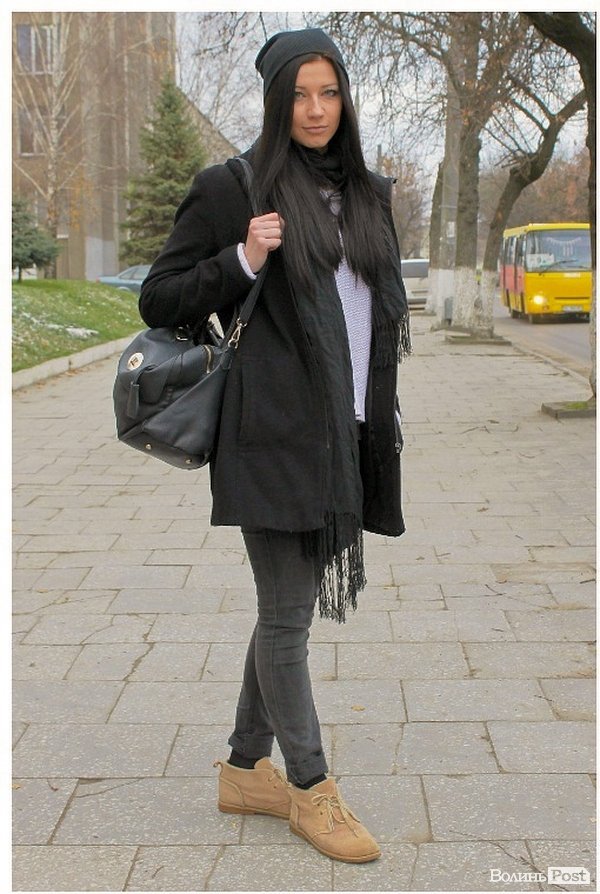 Стильний Луцьк. Портрет дня: Інна Марчук