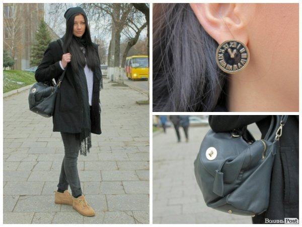 Стильний Луцьк. Портрет дня: Інна Марчук