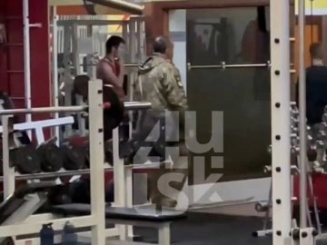 У Луцьку працівники ТЦК прийшли в спортзали