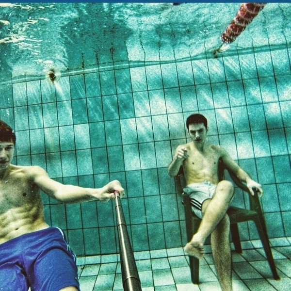 Оригінальні селфі. ФОТО