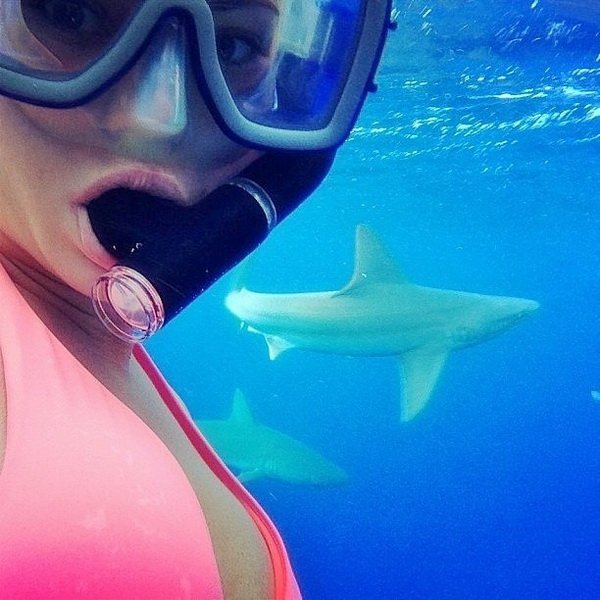 Оригінальні селфі. ФОТО