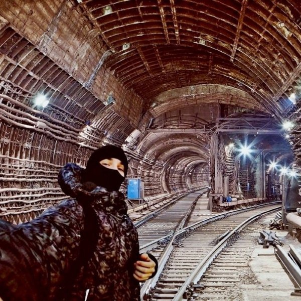 Оригінальні селфі. ФОТО