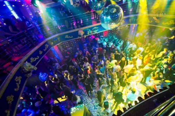 У Луцьку відкрили новий нічний клуб. ФОТО