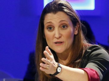 Головним дипломатом Канади стане українка за походженням