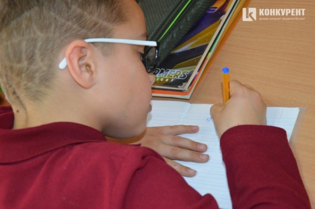 Як луцькі школярі навчаються з MultiBoard. ФОТО. ВІДЕО