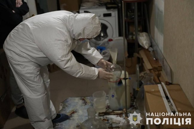 В Україні ліквідували наркокартель, місячний дохід якого сягав 350 млн гривень. ФОТО.ВІДЕО