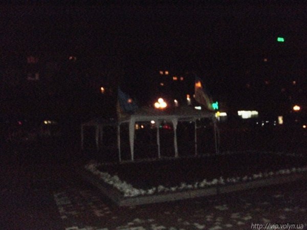 Гузь збирає «ковельський Майдан». ФОТО