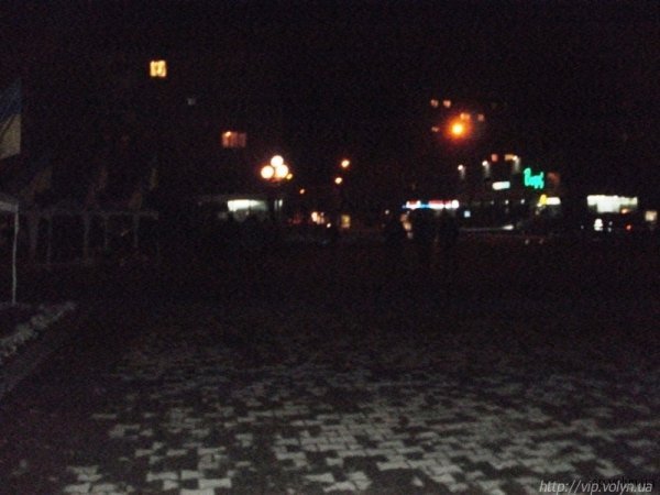 Гузь збирає «ковельський Майдан». ФОТО