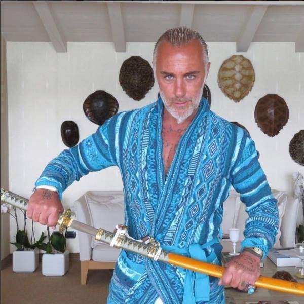 «Танцюючий мільйонер» розповів про себе українцям. ФОТО