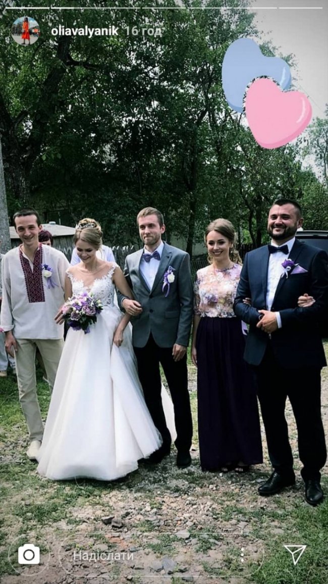 Відомі волинські журналісти одружилися