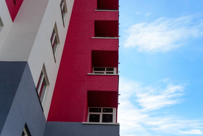 «Карамельні» квартири у яскравих багатоповерхівках: ЖК «Caramel Residence» продовжує зводити житло мрії. ФОТО*