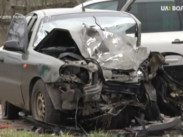 Повідомили про стан потерпілих, які постраждали в аварії на Волині. ВІДЕО