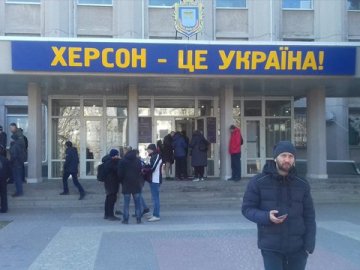 Не буде ніякої «ХНР», – Подоляк про Херсонщину