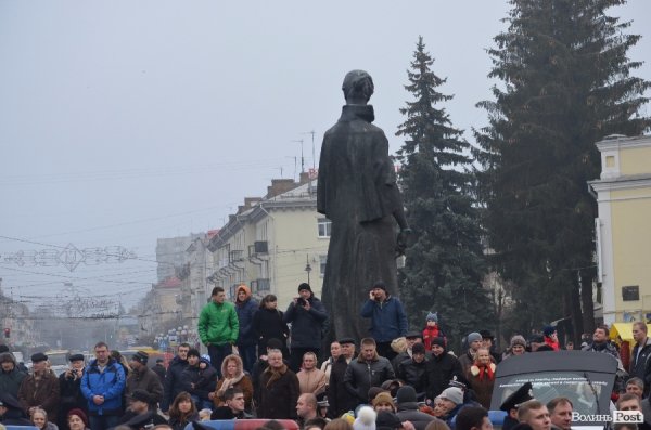 У Луцьку нові поліцейські склали присягу. ФОТО